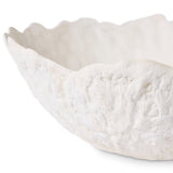 Pandya Decor Bowl, Ivory