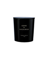 Amber & Sandalwood Candle
