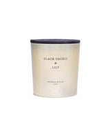 Black Orchid & Lily Candle