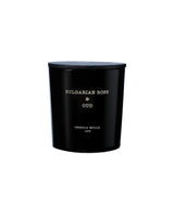 Bulgarian Rose & Oud Candle