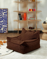 Wigiwama Beanbag Chair, Hazel