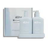 Al.ive Wilderlands Wash & Lotion Duo