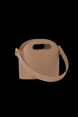Nim BB Mini Bag, Latte