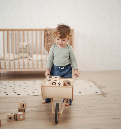 Toy Wheelbarrow