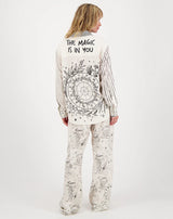 ME369 Isabel Shirt, Zodiac