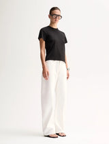 Elka Zoe Tee, Black