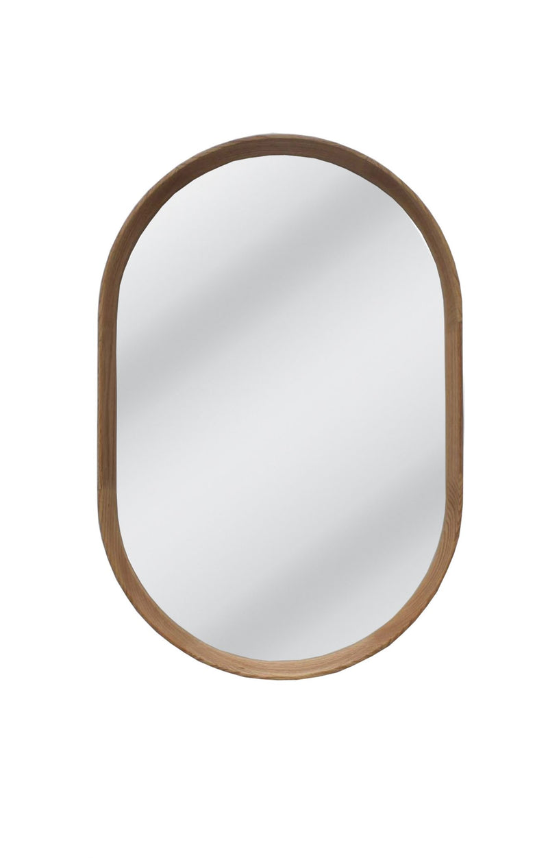 Freya Mirror, Oak