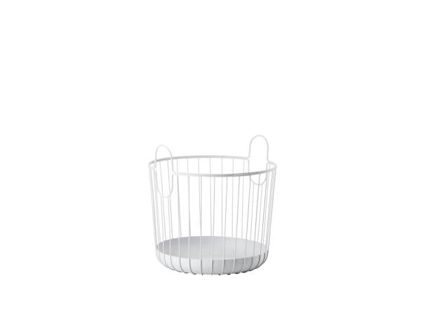 Zone Inu Metal Basket, soft grey