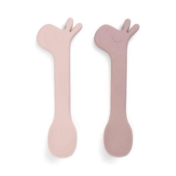 Silicone Spoon 2 pack Lalee, Powder