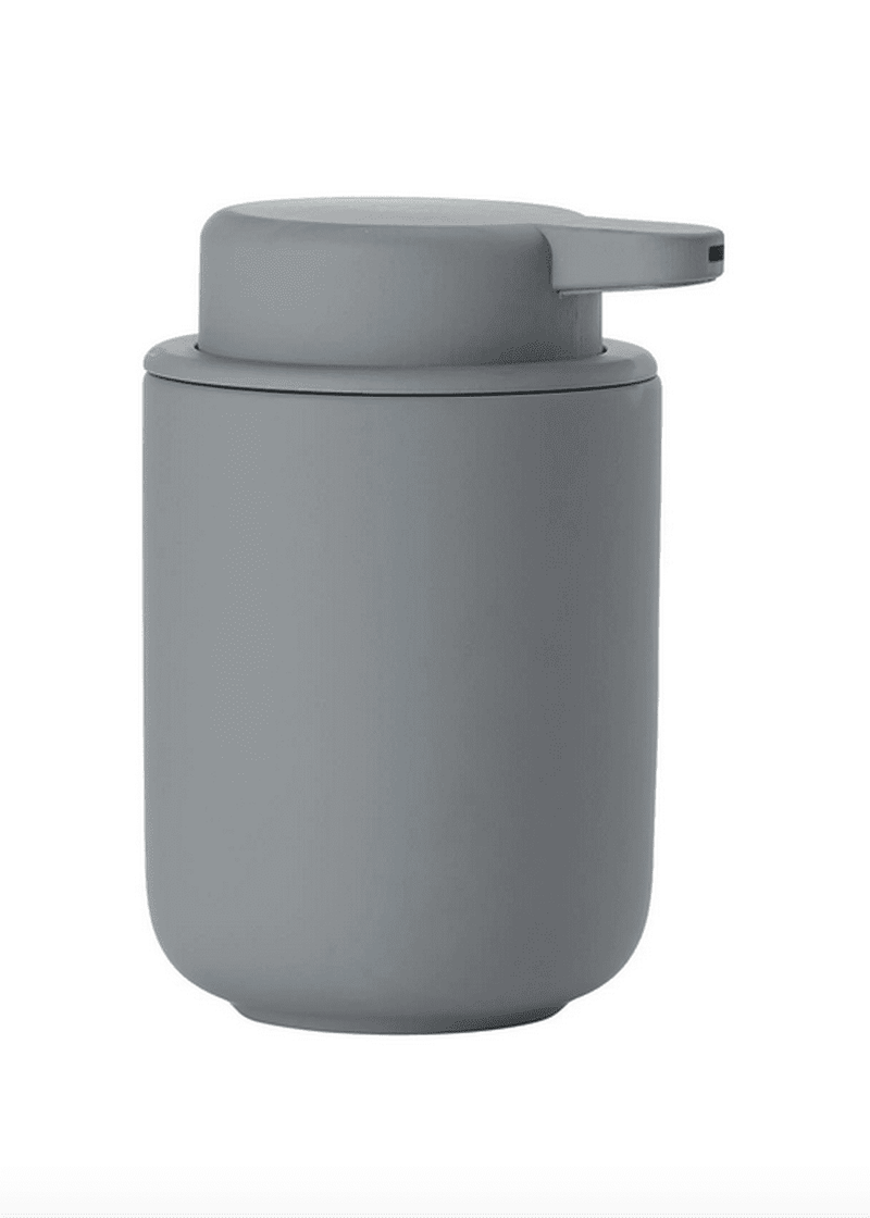 Zone Ume Soap Dispenser, grey