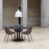 Normann Copenhagen Bell Pendant, White