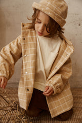 Alfred Joan Check Jacket