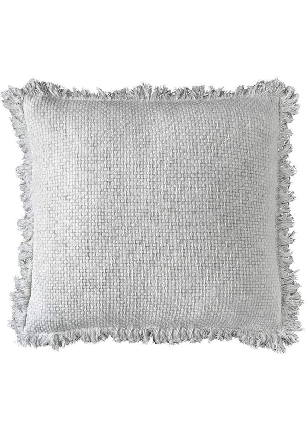 Eadie Lifestyle Chelsea Cushion, White