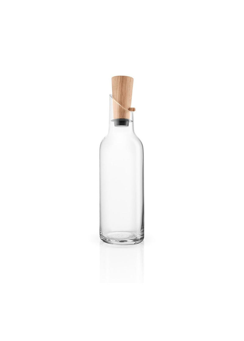 Eva Solo Glass Carafe with wood Stopper