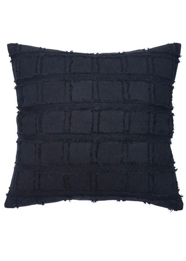 Eadie Lifestyle Bedu Cushion, Black