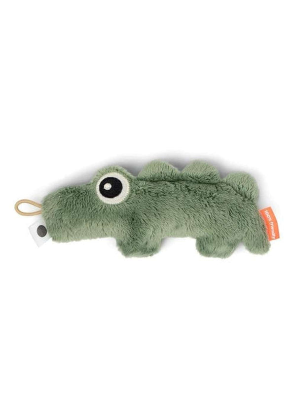 Done by Deer Tiny Sensory Rattle,  Croco