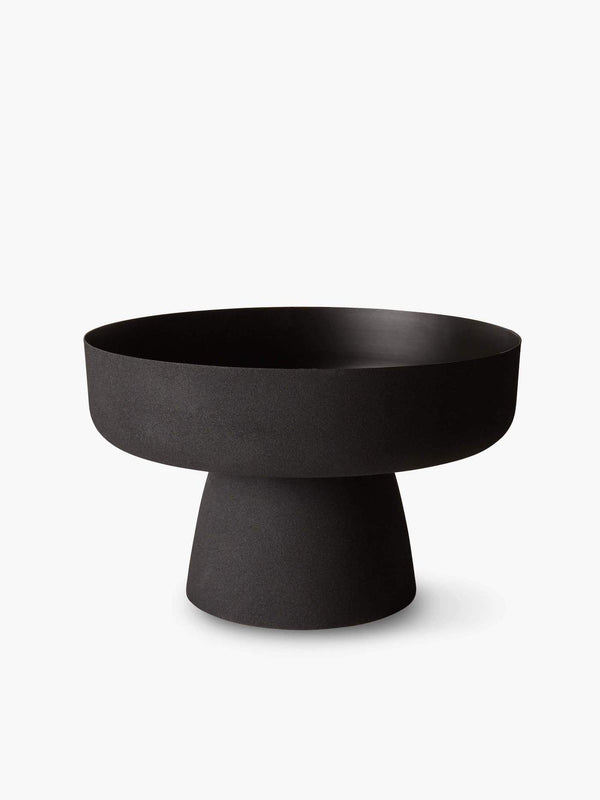 Mona Pedestal Black