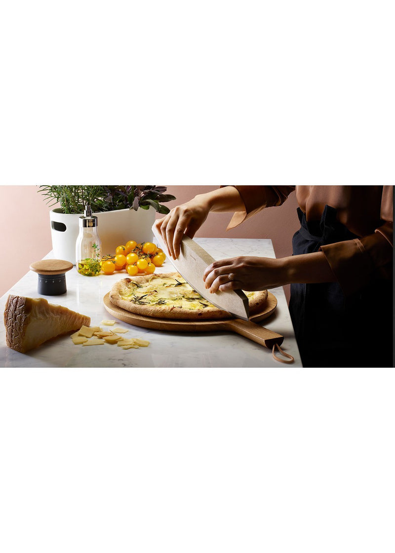 Eva Solo Green Tool Pizza/Herb Knive