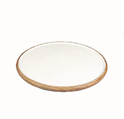 Palermo Round Platter, large 45cm