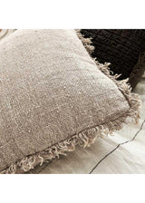 Eadie Lifestyle Bedouin Cushion, Natural