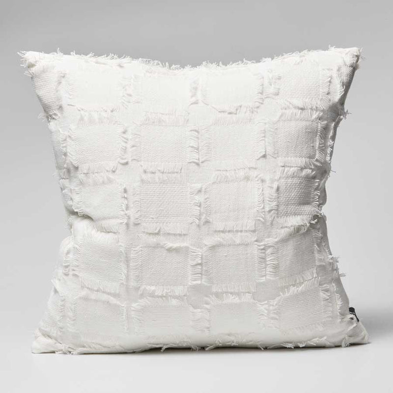 Eadie Lifestyle Bedu Cushion, White