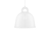 Normann Copenhagen Bell Pendant, White