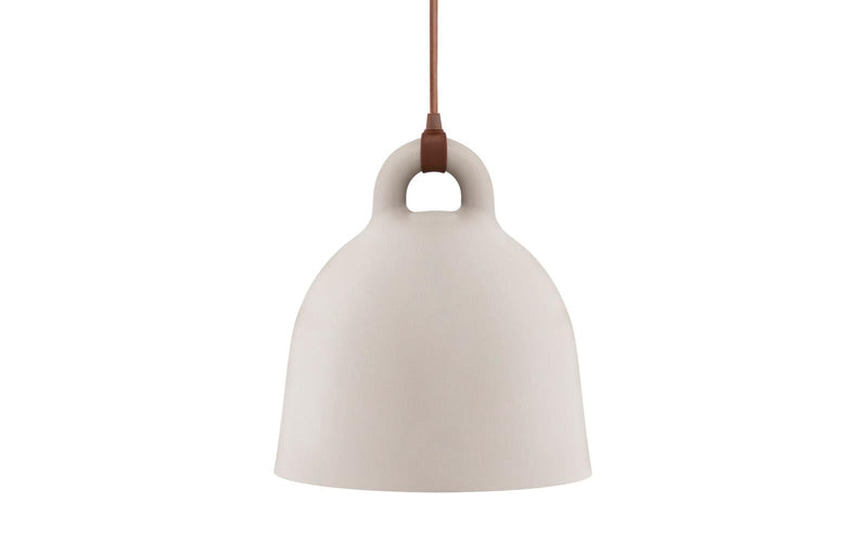 Normann Copenhagen Bell Pendant, Sand