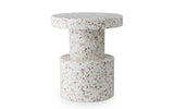 Normann Copenhagen Bit Stool, White