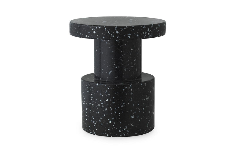 Normann Copenhagen Bit Stool, Black