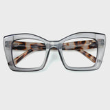 Captivated Eyewear Cleo Grey/tortoiseshell