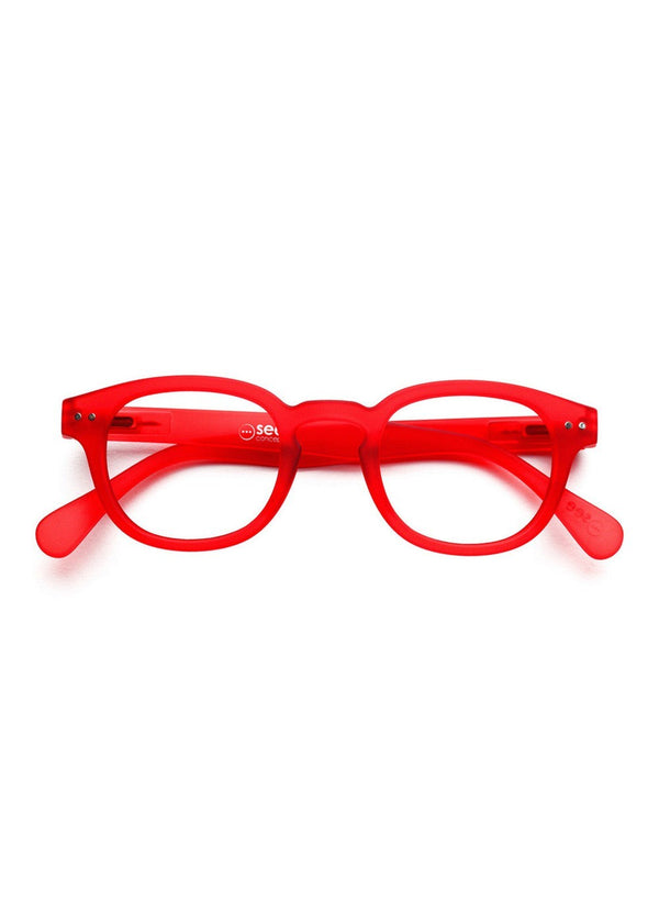 Izipizi Reading Glasses #C- Red