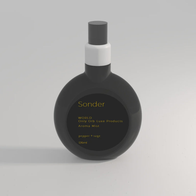 Only Orb Aroma Mist - Sonder