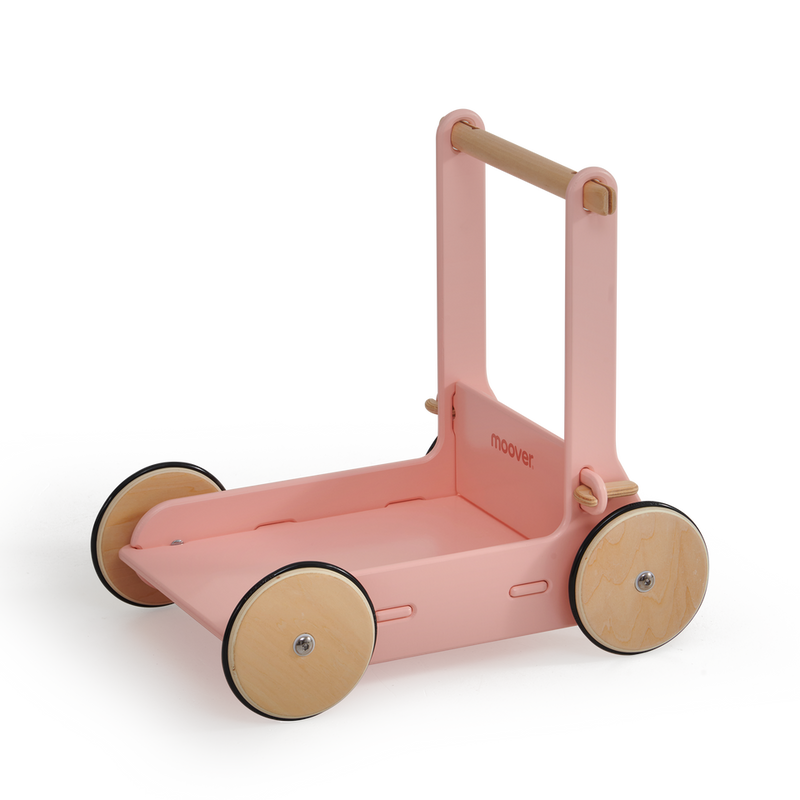 Moover Classic Walker, Pink