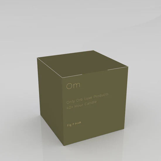 Only Orb Candle Refill- OM