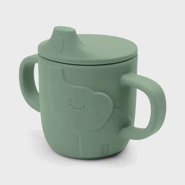 Spout Cup, Green
