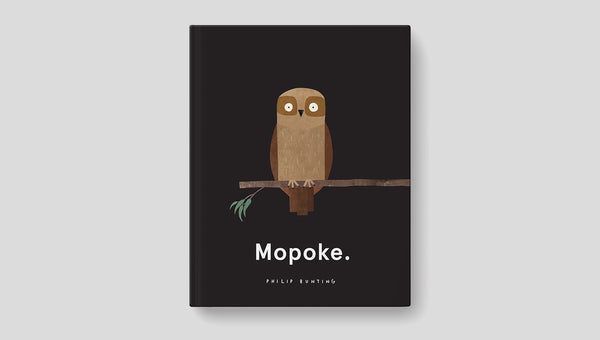 Mopoke by Philip Bunting