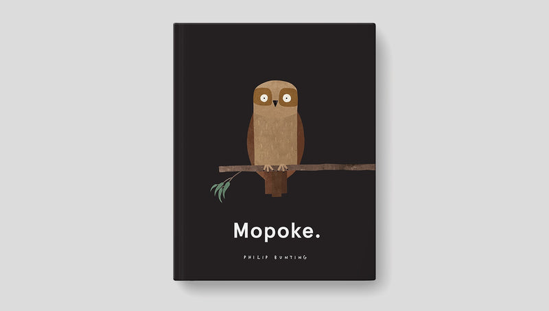 Mopoke by Philip Bunting