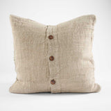 Eadie Lifestyle Raffine Linen Cushion