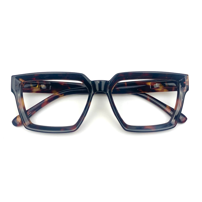 Captivated Eyewear Remi Reading, Tortoise