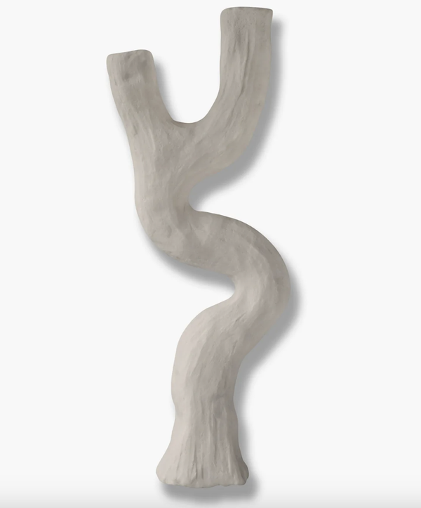 Mette Ditmer Candle Holder, Sand