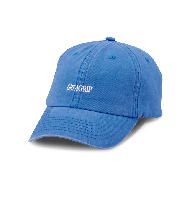 Grippee Cap, Blue