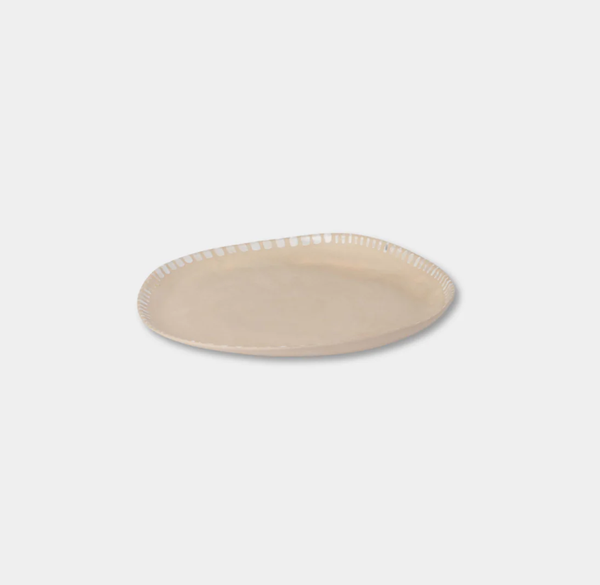 Tasteology Stripey Platter