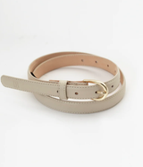 Elka Collective Narni Belt Stone