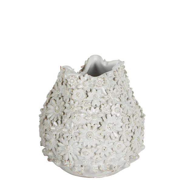 Daisy Ceramic Flower Vase