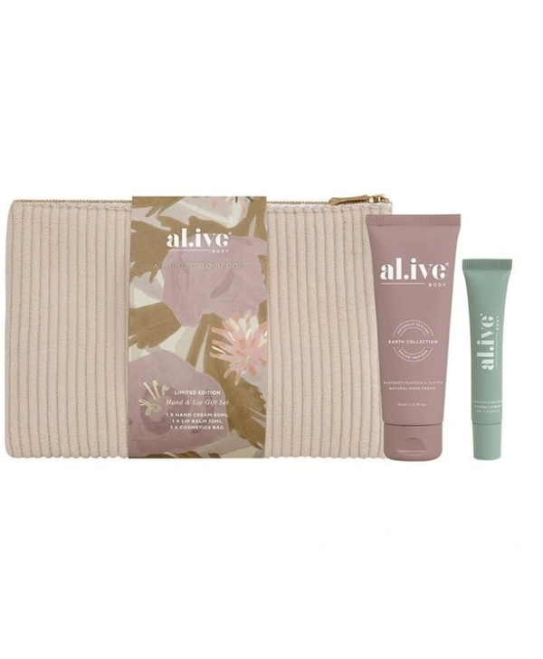 Al.ive Moment to Bloom Gift Pack