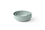 Styleware Nesting Bowls, Eucalyptus