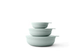Styleware Nesting Bowls, Eucalyptus