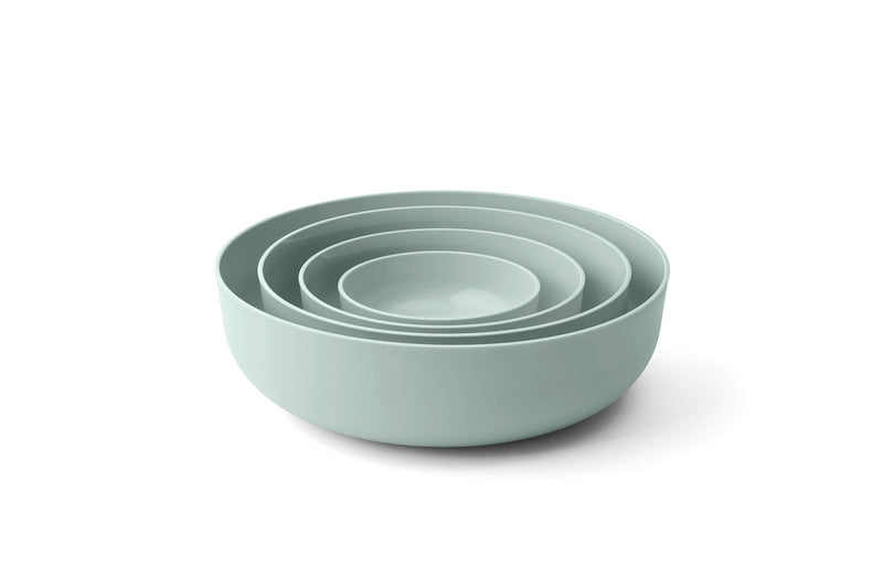 Styleware Nesting Bowls, Eucalyptus