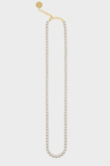 Long Necklace Pearl