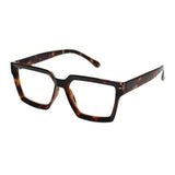 Captivated Eyewear Remi Reading, Tortoise